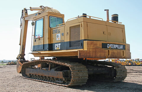 Caterpillar 225D EXCAVATOR Service Repair Pdf Manual 6RG