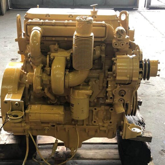 Caterpillar 3114 GEN SET ENGINE SERVICE REPAIR PDF MANUAL 5JG