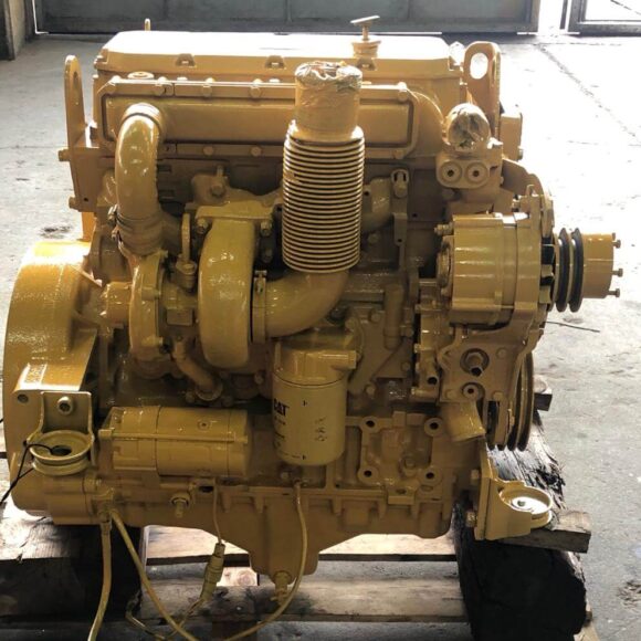 Caterpillar 3116 GEN SET ENGINE OPERATION AND MAINTENANCE PDF MANUAL 2SG