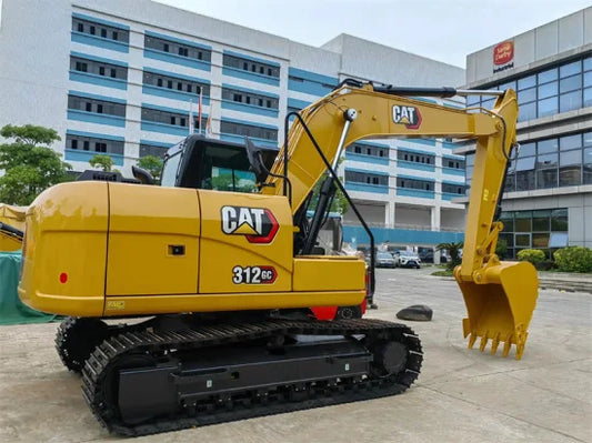 Caterpillar 312-A EXCAVATOR Parts Catalogue Pdf Manual 6GK