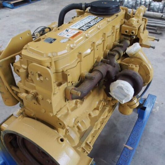 Caterpillar 3126 TRUCK ENGINE SERVICE REPAIR PDF MANUAL 1WM