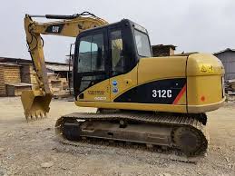 Caterpillar 312C EXCAVATOR Service Repair Pdf Manual FDS