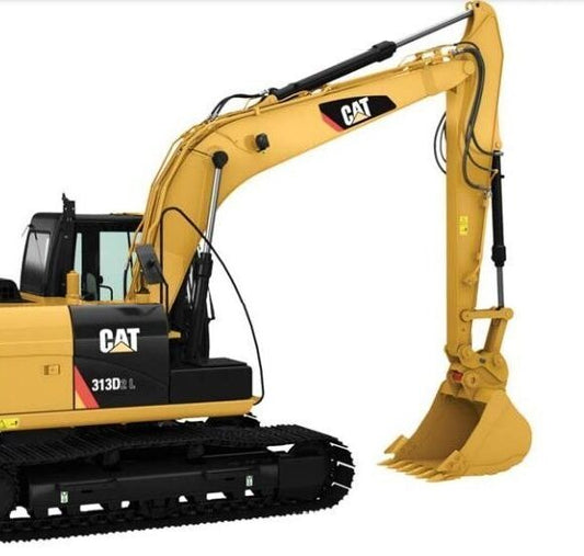 Caterpillar 313D2 LGP EXCAVATOR Service Repair Pdf Manual GAJ