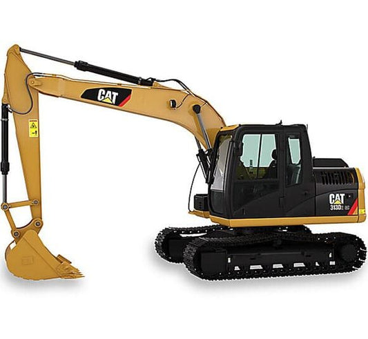 Caterpillar 313D SR EXCAVATOR Service Repair Pdf Manual LBR