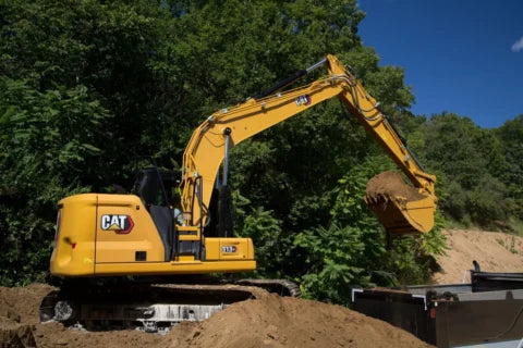 Caterpillar 313 EXCAVATOR Service Repair Pdf Manual NPY