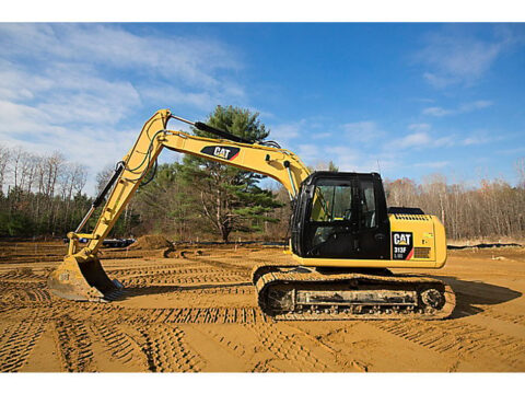 Caterpillar 313F EXCAVATOR Service Repair Pdf Manual NLG