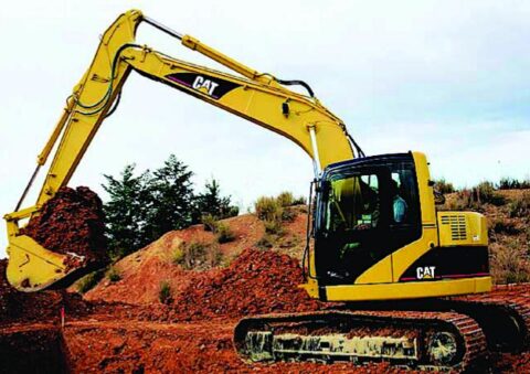 Caterpillar 314C EXCAVATOR ELECTRICAL & HYDRAULIC SCHEMATIC PDF MANUAL PCA