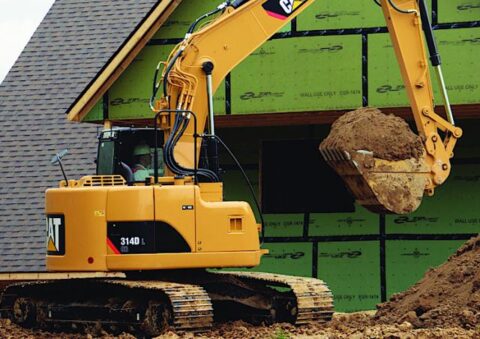 Caterpillar 314D CR EXCAVATOR ELECTRICAL & HYDRAULIC SCHEMATIC PDF MANUAL WLN