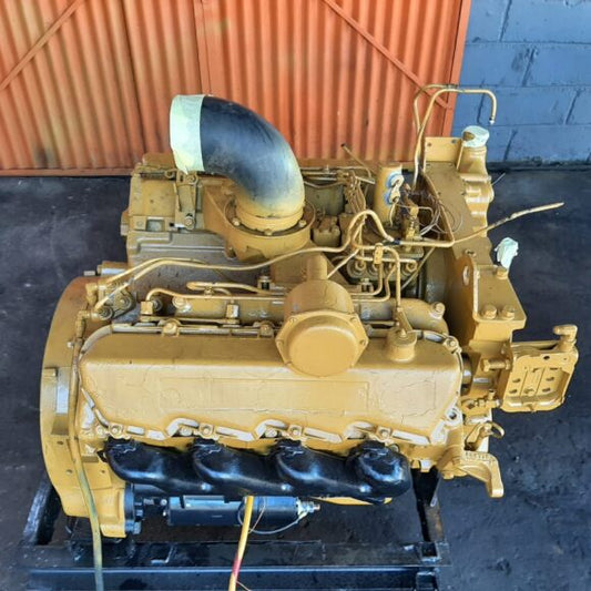 Caterpillar 3150 REMAN ENGINE Parts Catalogue Pdf Manual 88V