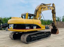 Caterpillar 315C EXCAVATOR ELECTRICAL & HYDRAULIC SCHEMATIC PDF MANUAL CFB