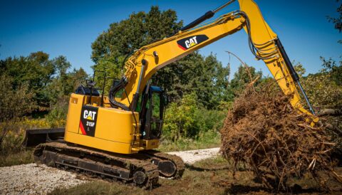 Caterpillar 315F LCR EXCAVATOR ELECTRICAL & HYDRAULIC SCHEMATIC PDF MANUAL TDY
