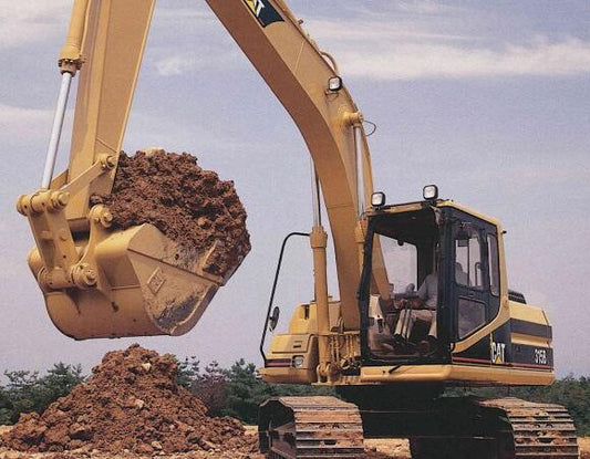 Caterpillar 315 GC EXCAVATOR ELECTRICAL & HYDRAULIC SCHEMATIC PDF MANUAL LYW