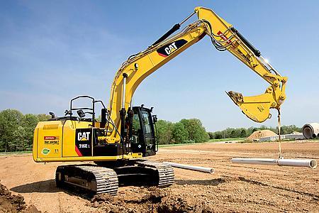 Caterpillar 316F L EXCAVATOR ELECTRICAL & HYDRAULIC SCHEMATIC PDF MANUAL ECZ