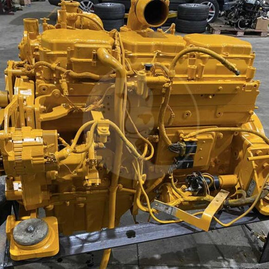 Caterpillar 3176 REMAN ENGINE OPERATION AND MAINTENANCE PDF MANUAL 5XN