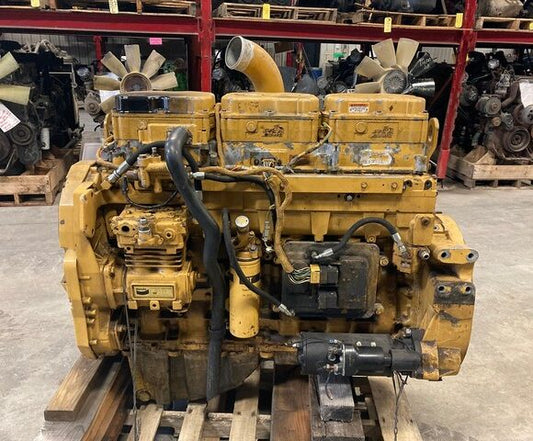 Caterpillar 3176 REMAN ENGINE Parts Catalogue Pdf Manual 5XN