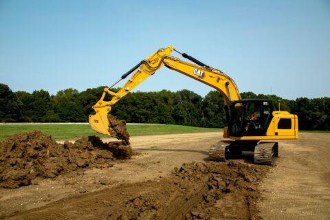 Caterpillar 317 EXCAVATOR Parts Catalogue Pdf Manual TZE