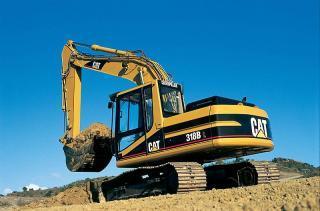 Caterpillar 318B N EXCAVATOR Service Repair Pdf Manual AEJ