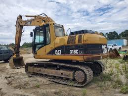 Caterpillar 318C EXCAVATOR ELECTRICAL & HYDRAULIC SCHEMATIC PDF MANUAL BTG