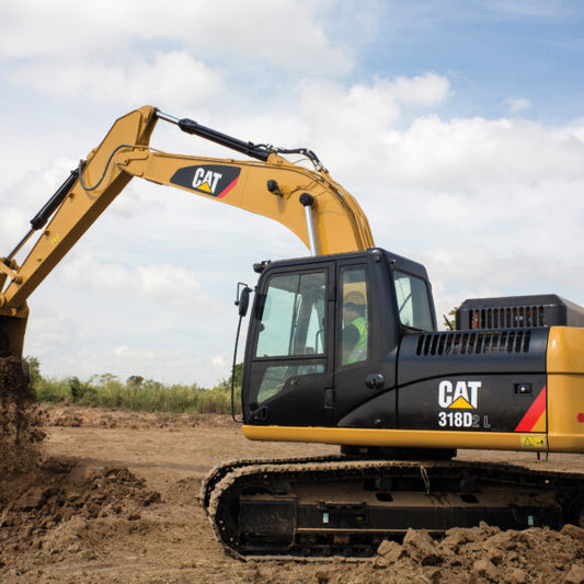 Caterpillar 318D2 L EXCAVATOR Service Repair Pdf Manual HBP