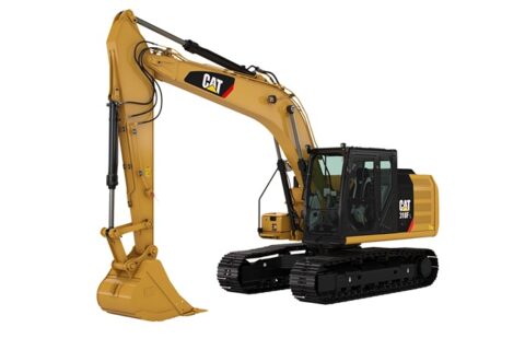 Caterpillar 318F L EXCAVATOR Service Repair Pdf Manual FFT