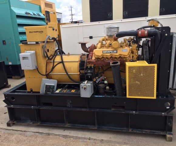 Caterpillar 3208 GEN SET ENGINE OPERATION AND MAINTENANCE Pdf MANUAL 5YF