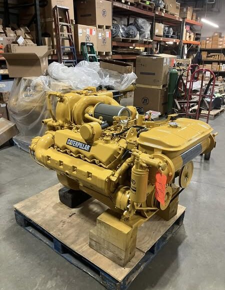 Caterpillar 3208 TRUCK ENGINE ELECTRICAL & SCHEMATIC Pdf MANUAL 40S