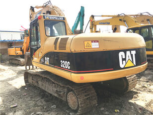 Caterpillar 320C L EXCAVATOR Service Repair Pdf Manual EAG