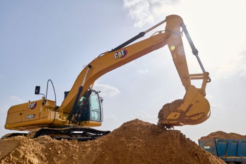 Caterpillar 320D3 GC EXCAVATOR Parts Catalogue Pdf Manual FLD