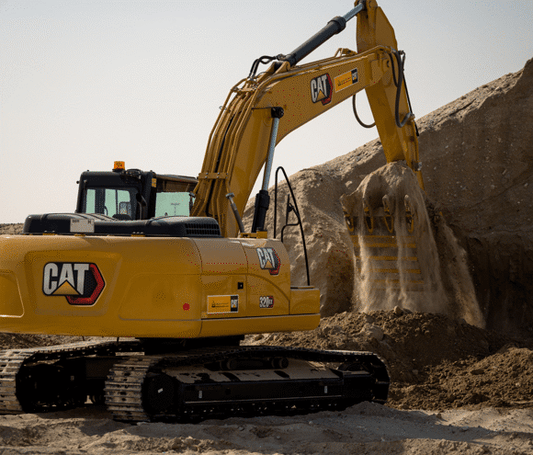 Caterpillar 320 GX EXCAVATOR Parts Catalogue Pdf Manual SYW