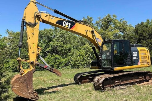 Caterpillar 320 L EXCAVATOR Service Repair Pdf Manual 3XK