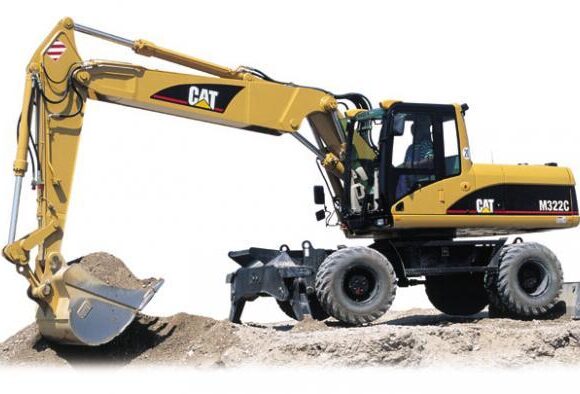 Caterpillar 322C EXCAVATOR Service Repair Pdf Manual BKJ