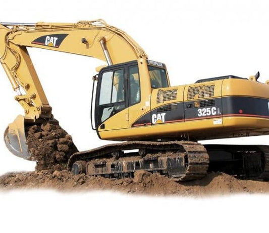 Caterpillar 322C FM EXCAVATOR Service Repair Manual C3R