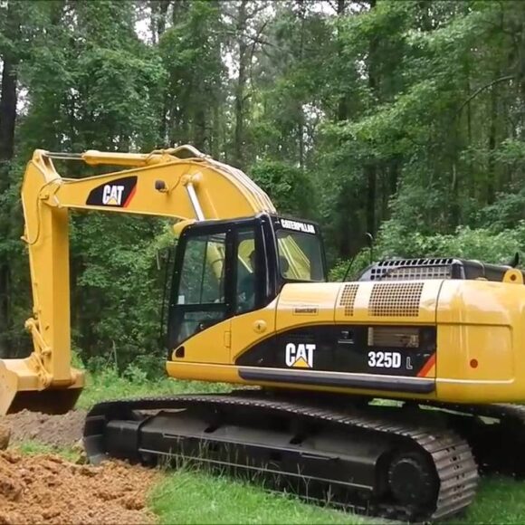 Caterpillar 325D EXCAVATOR ELECTRICAL & HYDRAULIC SCHEMATIC MANUAL DAP