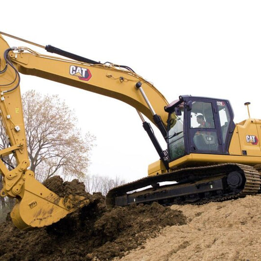 Caterpillar 326 EXCAVATOR ELECTRICAL & HYDRAULIC SCHEMATIC MANUAL KCK