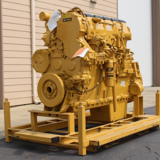 Caterpillar 3406E TRUCK ENGINE OPERATION AND MAINTENANCE PDF MANUAL 5DS