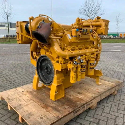 Caterpillar 3408B TRUCK ENGINE OPERATION AND MAINTENANCE PDF MANUAL 28V