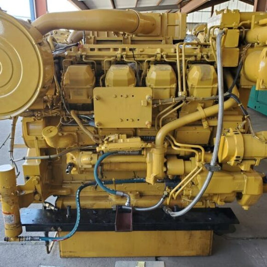 Caterpillar 3508B REMAN ENGINE SERVICE REPAIR PDF MANUAL BTR