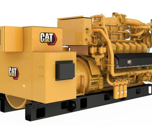 Caterpillar 3512B GENERATOR SET ELECTRICAL & SCHEMATIC PDF MANUAL ED5