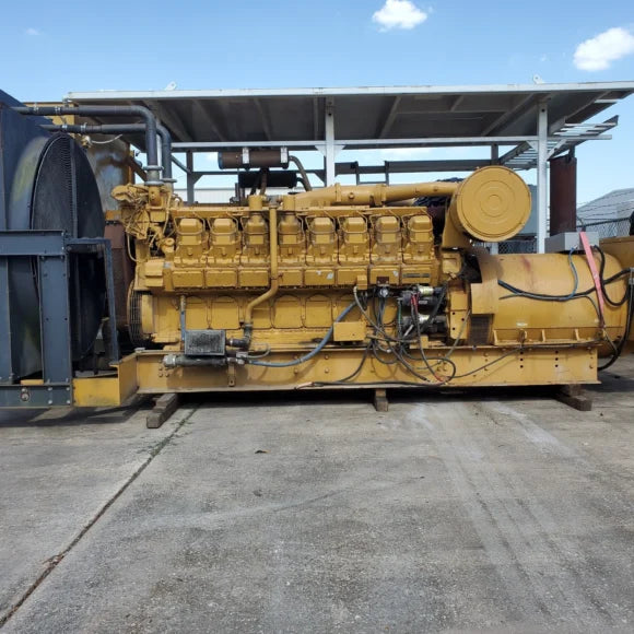 Caterpillar 3516B GENERATOR SET ELECTRICAL & SCHEMATIC PDF MANUAL JCY