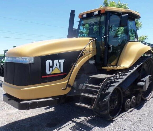 Caterpillar 35 CHALLENGER Parts Catalogue Pdf Manual 8DN
