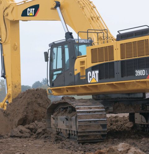 Caterpillar 390D EXCAVATOR ELECTRICAL & HYDRAULIC SCHEMATIC Pdf MANUAL KCZ