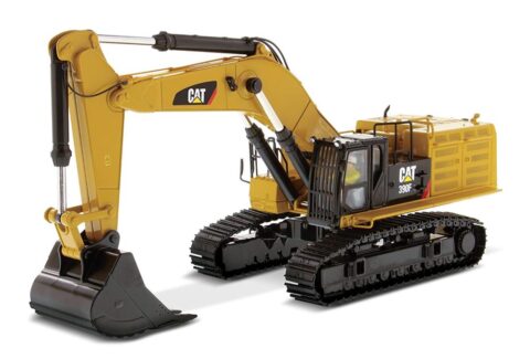 Caterpillar 390F L EXCAVATOR ELECTRICAL & HYDRAULIC SCHEMATIC Pdf MANUAL HSM