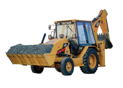 Caterpillar 424B2 BACKHOE LOADER SERVICE REPAIR Pdf MANUAL JTH