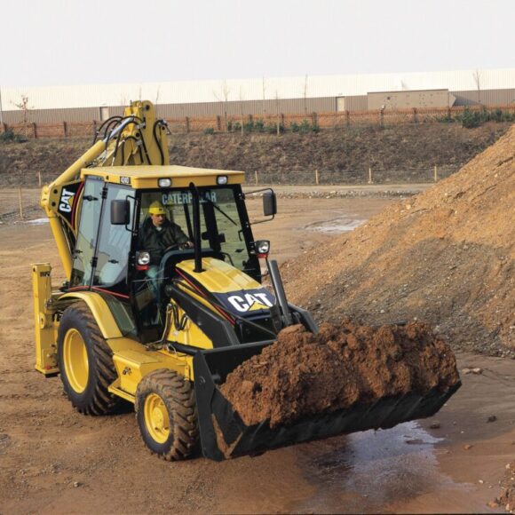 Caterpillar 424D BACKHOE LOADER OPERATION AND MAINTENANCE Pdf MANUAL BKR