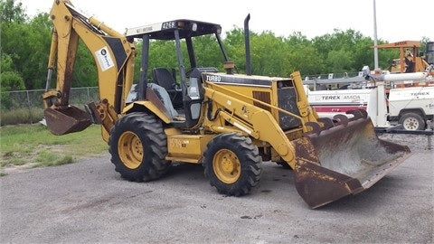 Caterpillar 426B BACKHOE LOADER SERVICE REPAIR MANUAL 6KL