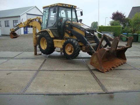 Caterpillar 438D BACKHOE LOADER Parts Catalogue Manual BPE