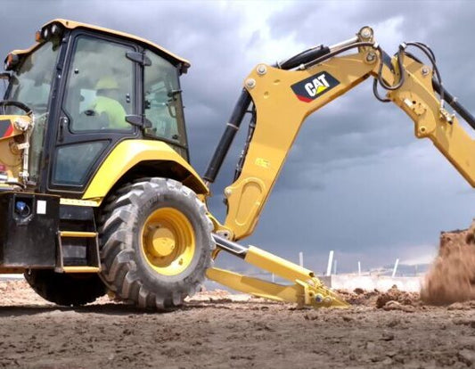 Caterpillar 440 BACKHOE LOADER ELECTRICAL & HYDRAULIC SCHEMATIC MANUAL DC9