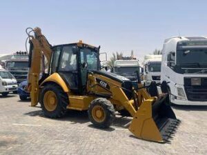 Caterpillar 442E BACKHOE LOADER OPERATION AND MAINTENANCE MANUAL EME
