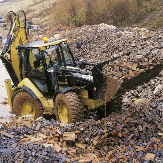 Caterpillar 444E BACKHOE LOADER ELECTRICAL & HYDRAULIC SCHEMATIC MANUAL LBE