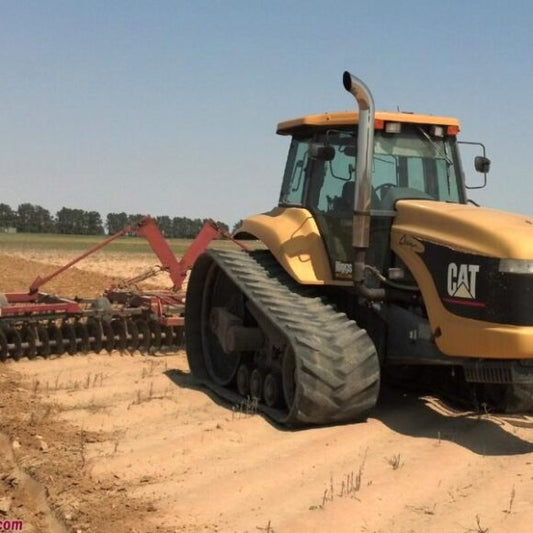 Caterpillar 45 CHALLENGER Parts Catalogue Manual 4DZ